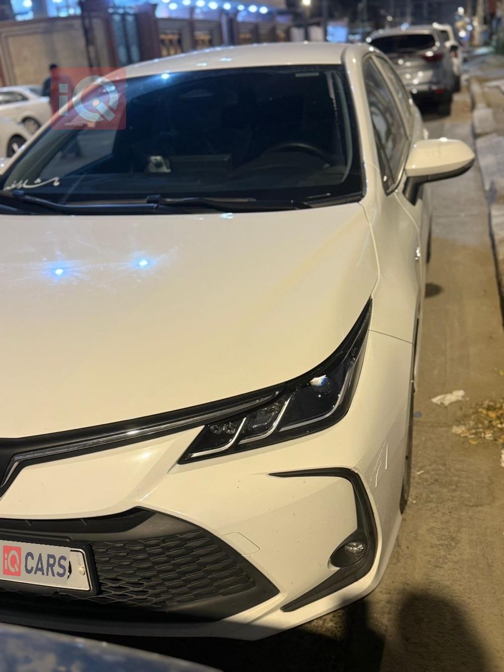 تويوتا كورولا